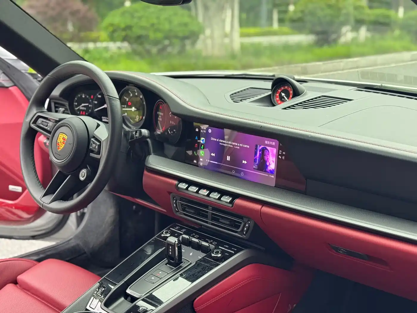 Porsche 911 2023 Carrera 3.0T фото 6