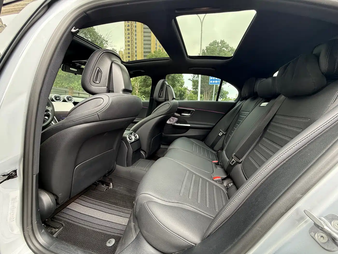 Mercedes-Benz C-Class 2024 Facelift C 260 L Sport фото 13
