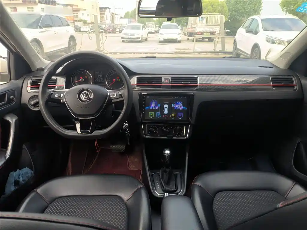 Volkswagen Santana 2017 Gran Santana 1.6L Auto Comfort фото 10