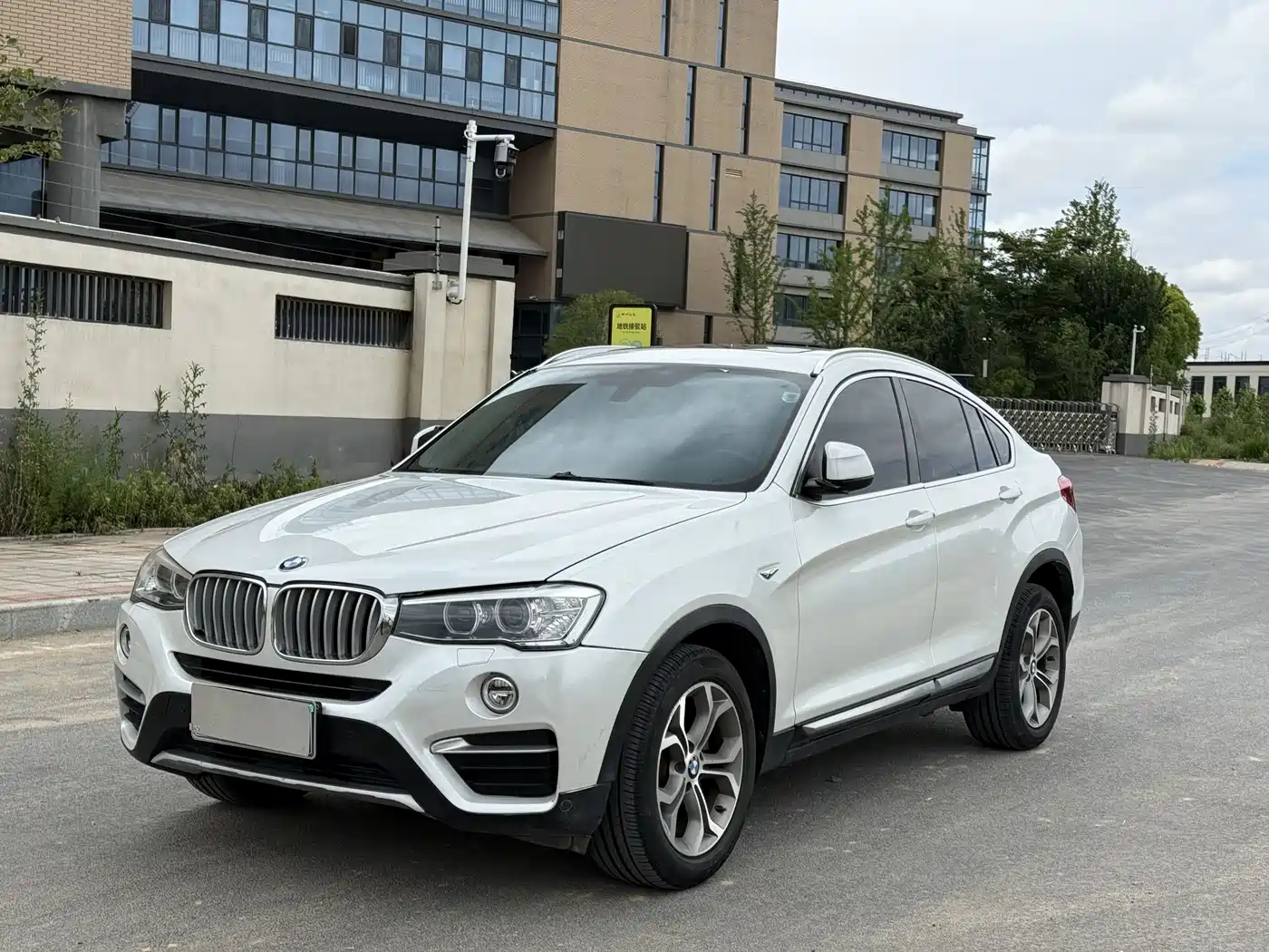 BMW X4 2016 Model xDrive20i M Sport