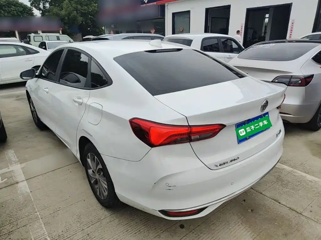 Buick Verano 2023 Pro Joy Edition фото 5