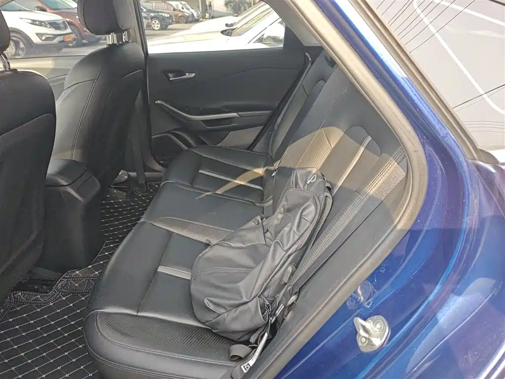 Hyundai Fista 2019 280TGDi Sport Edition China V фото 17