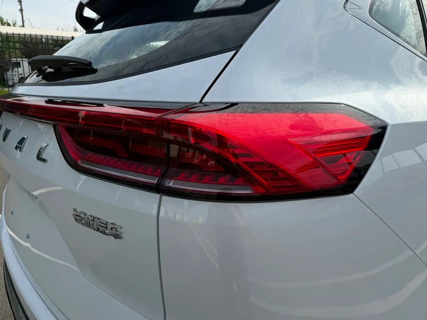Haval H6 2025 1.5T National Trend Urban Edition фото 19