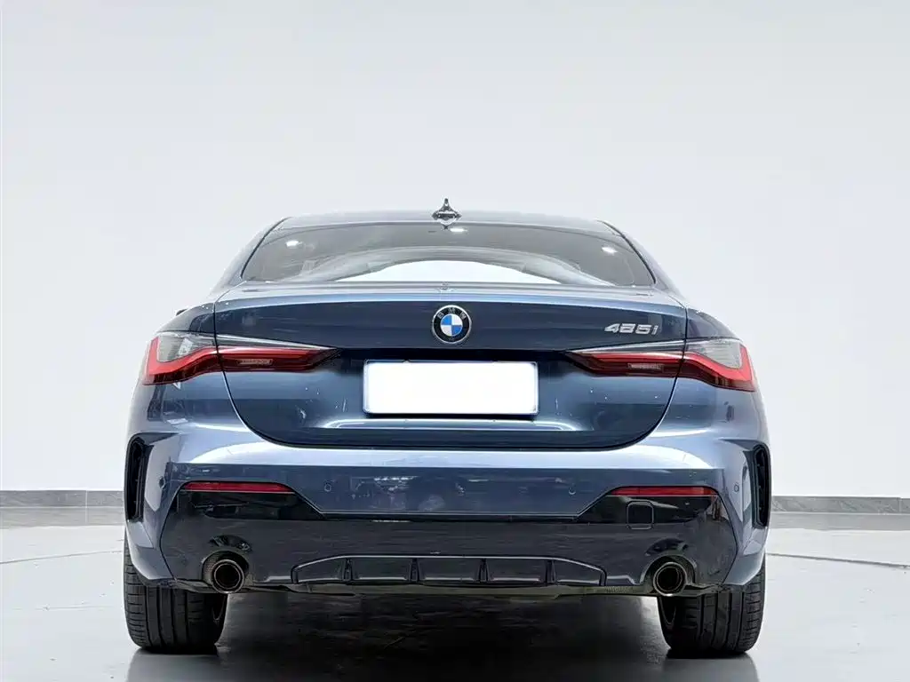 BMW 4 Series 2022 425i M Sport Shadow Night Package фото 3