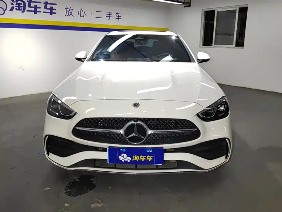Mercedes-Benz C-Class 2023 C 200 L Sport фото 2