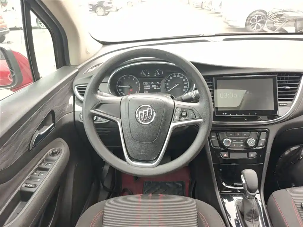 Buick Encore 2016 18T Automatic 2WD Urban Leading фото 11