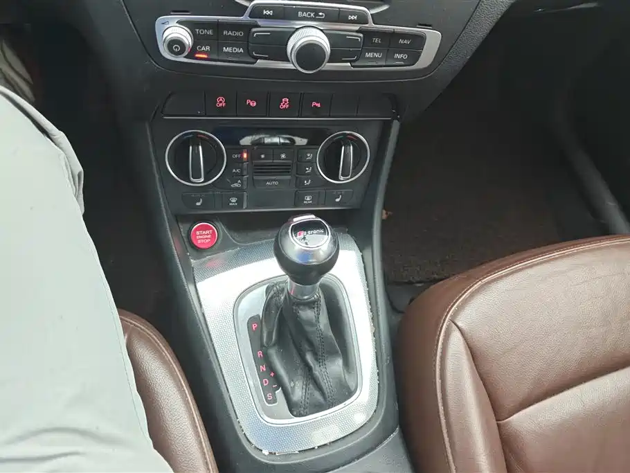 Audi Q3 2016 35 TFSI Style фото 16