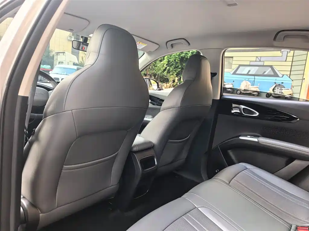 Geely Galaxy Starry Wish 2025 410km Freedom Edition фото 14
