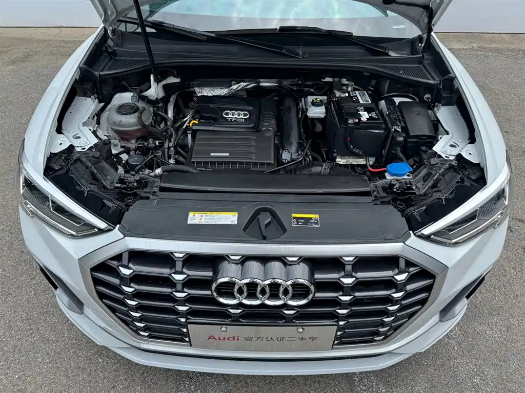 Audi Q3 2021 35 TFSI Fashion Sport фото 5