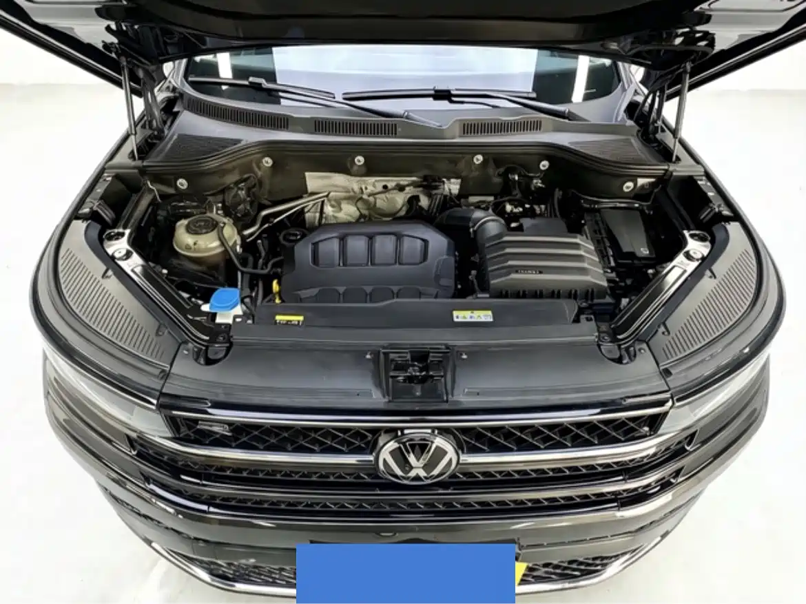 Volkswagen Talagon 2024 380TSI 4WD R-Line Touring фото 20