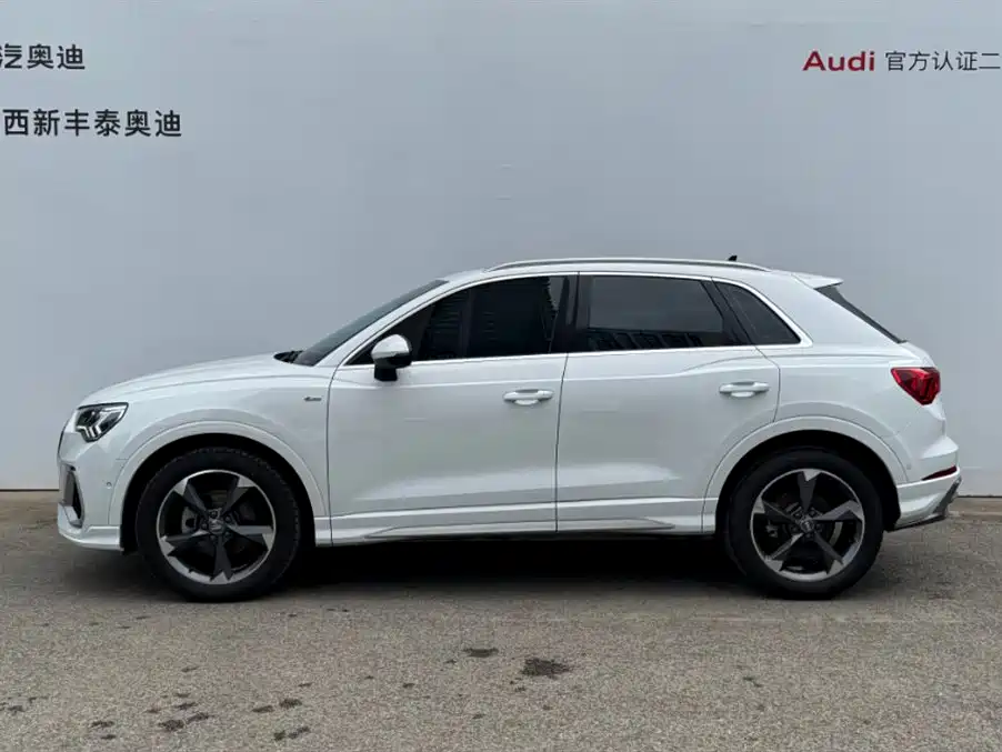 Audi Q3 2021 35 TFSI Fashion Sport фото 24