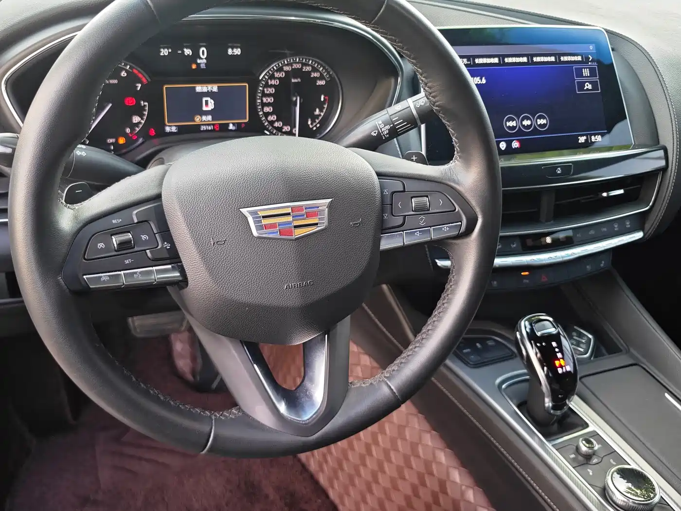 Cadillac CT5 2022 28T Luxury Edition фото 7