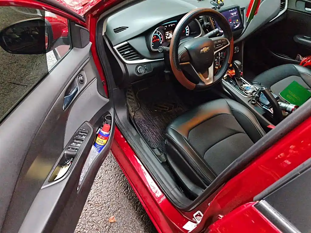 Chevrolet Cavalier 2016 1.5L Automatic Delight Edition фото 14