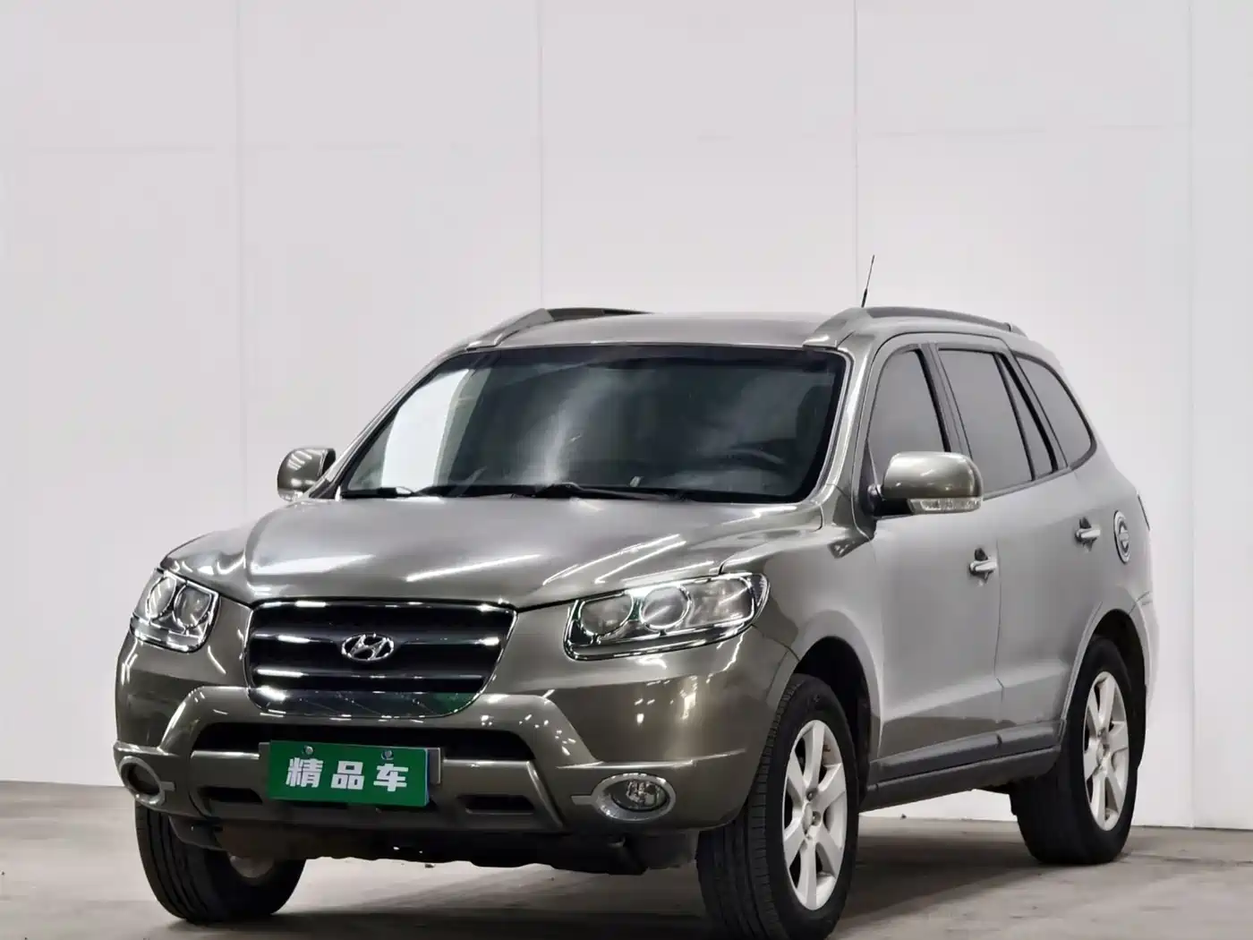 Hyundai Santa Fe Classic 2009 2.7 Luxury