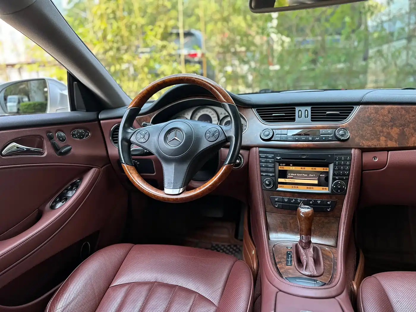Mercedes-Benz CLS 2009 CLS 350 фото 13