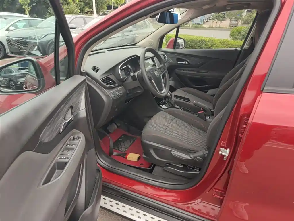 Buick Encore 2016 18T Automatic 2WD Urban Leading фото 16