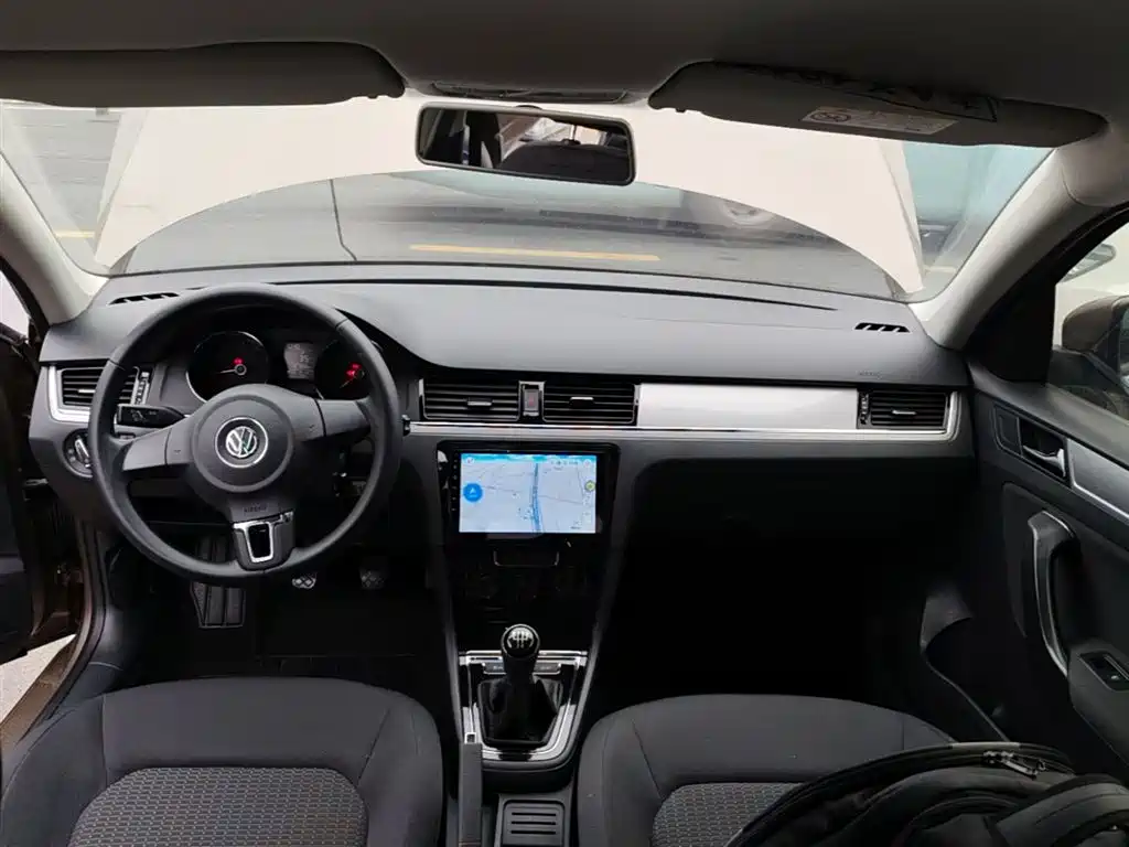 Volkswagen Bora 2015 Quality Edition 1.6L Manual Fashion фото 10