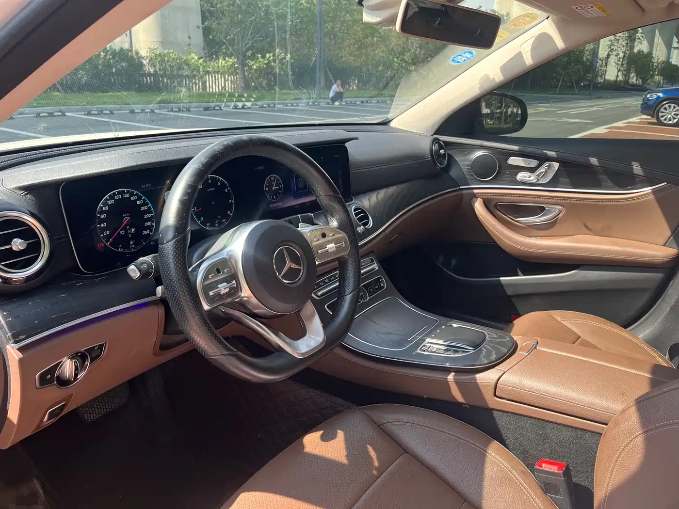 Mercedes-Benz E-Class 2019 E 300 L Sport Luxury фото 4