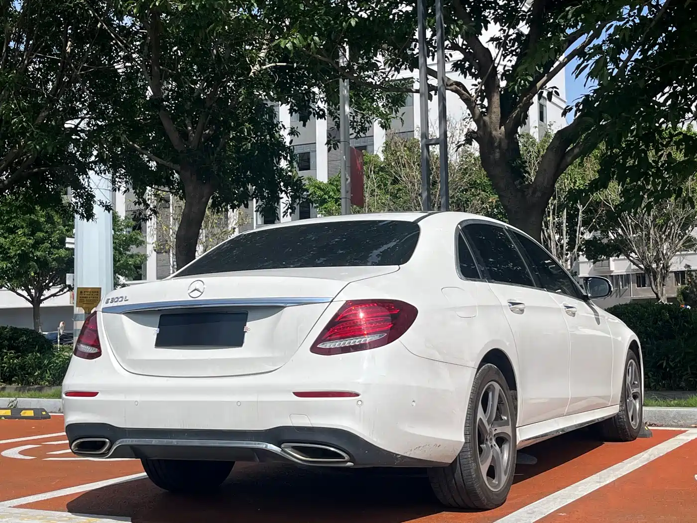 Mercedes-Benz E-Class 2019 E 300 L Sport Luxury фото 9