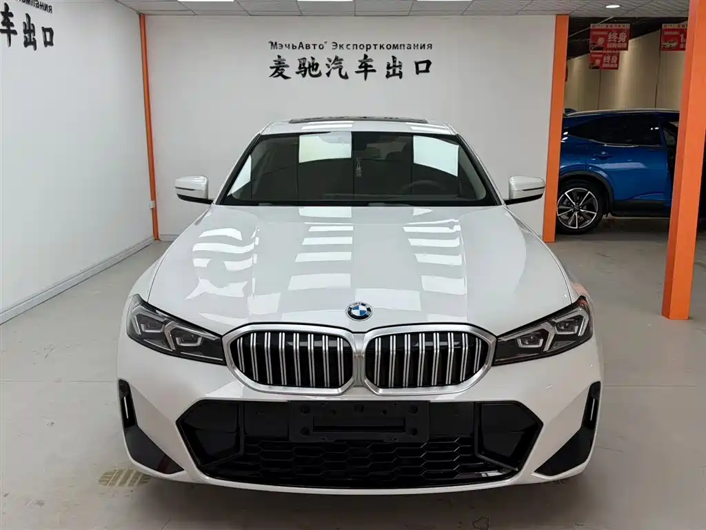 BMW 3 Series 2023 320Li M Sport Package фото 2