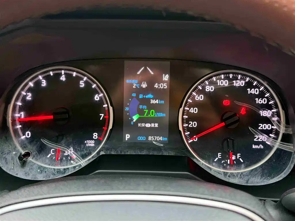 Toyota Wildlander 2022 2.0L CVT AWD Luxury PLUS Edition фото 17