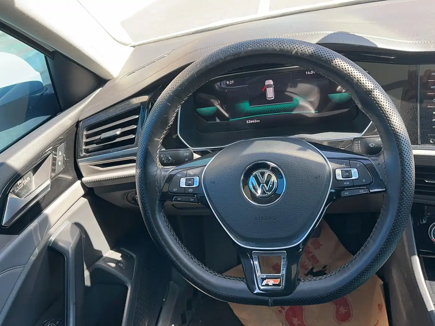 Volkswagen Sagitar 2022 280TSI DSG Surpassing Edition фото 16