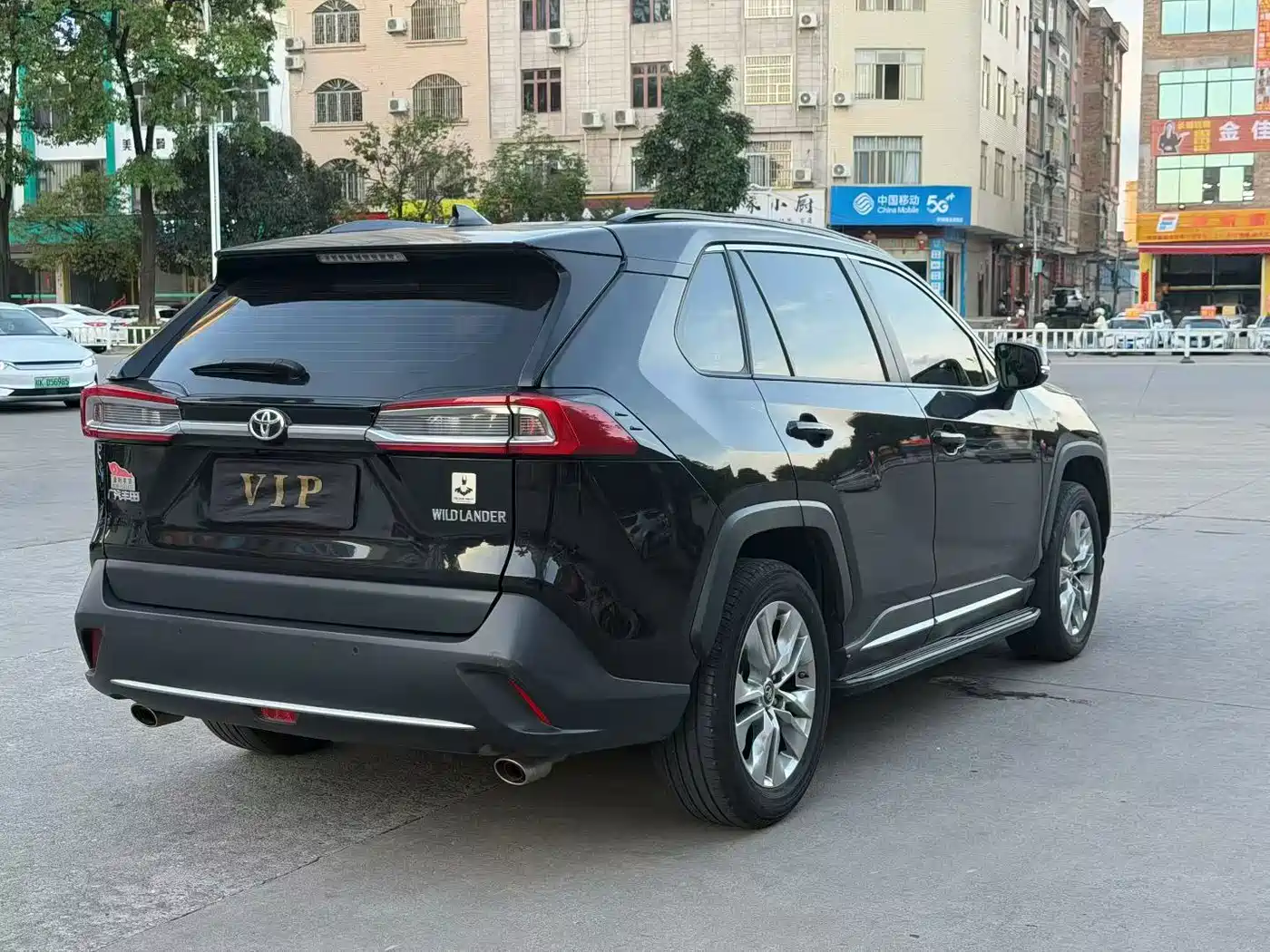 Toyota Wildlander 2021 2.0L CVT 2WD Luxury Edition фото 6
