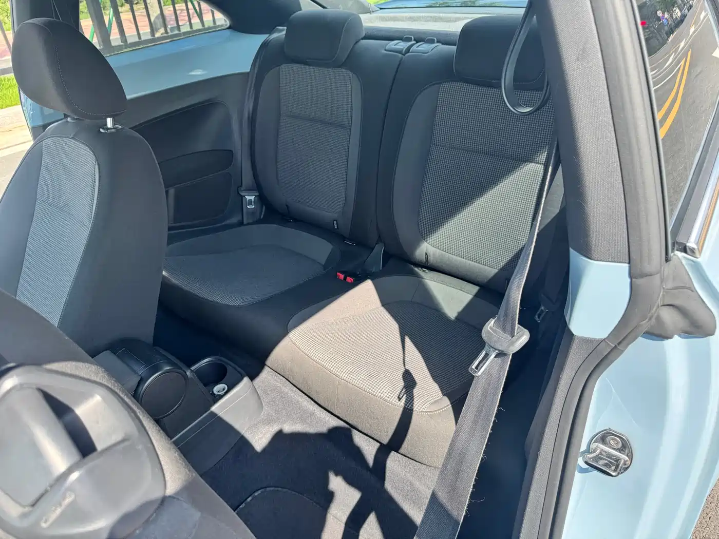Volkswagen Beetle 2013 1.4TSI Comfort фото 8