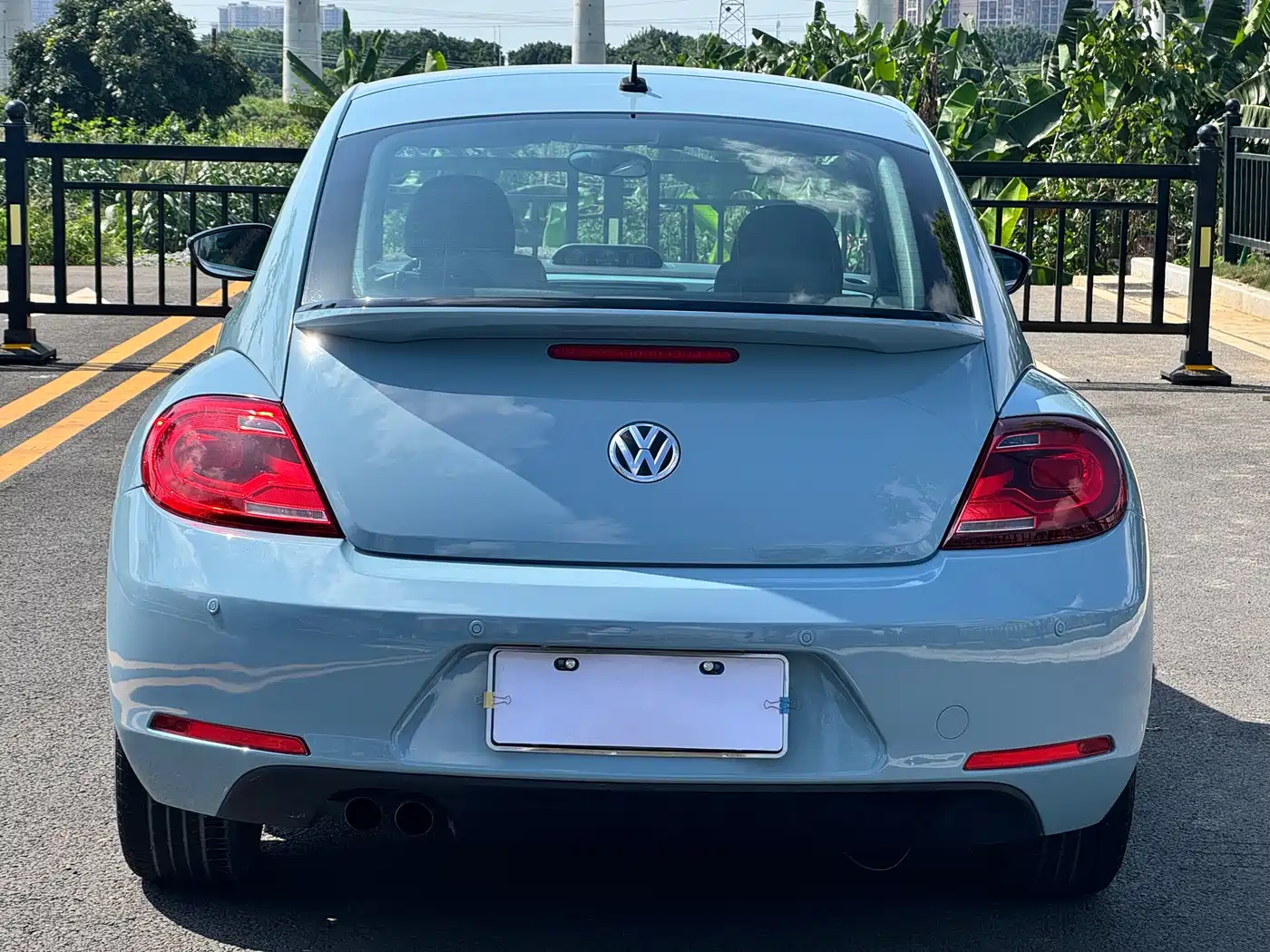 Volkswagen Beetle 2013 1.4TSI Comfort фото 5