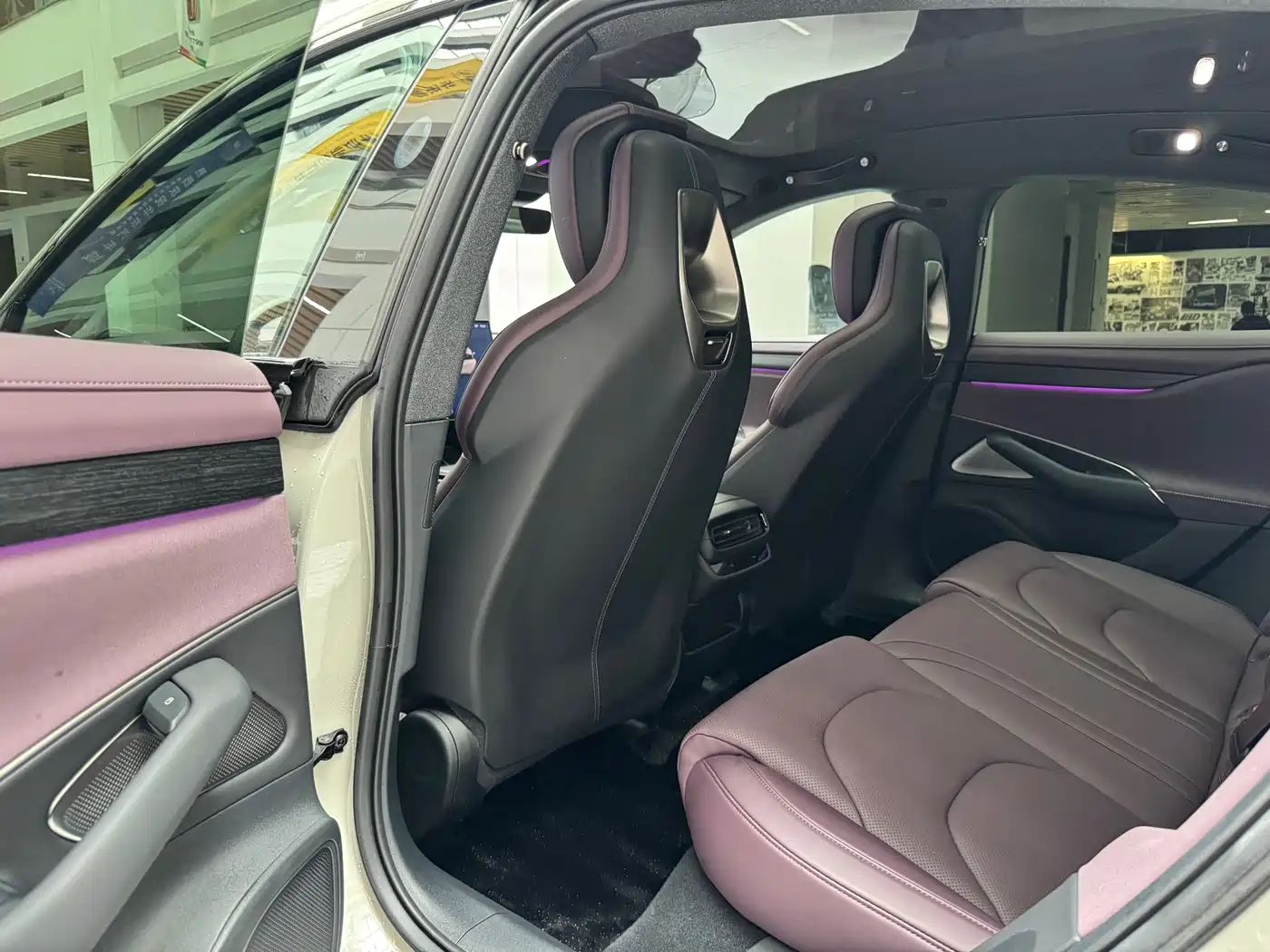 Xiaomi Auto Xiaomi SU7 2024 RWD Long Range Intelligent Driving Edition фото 12
