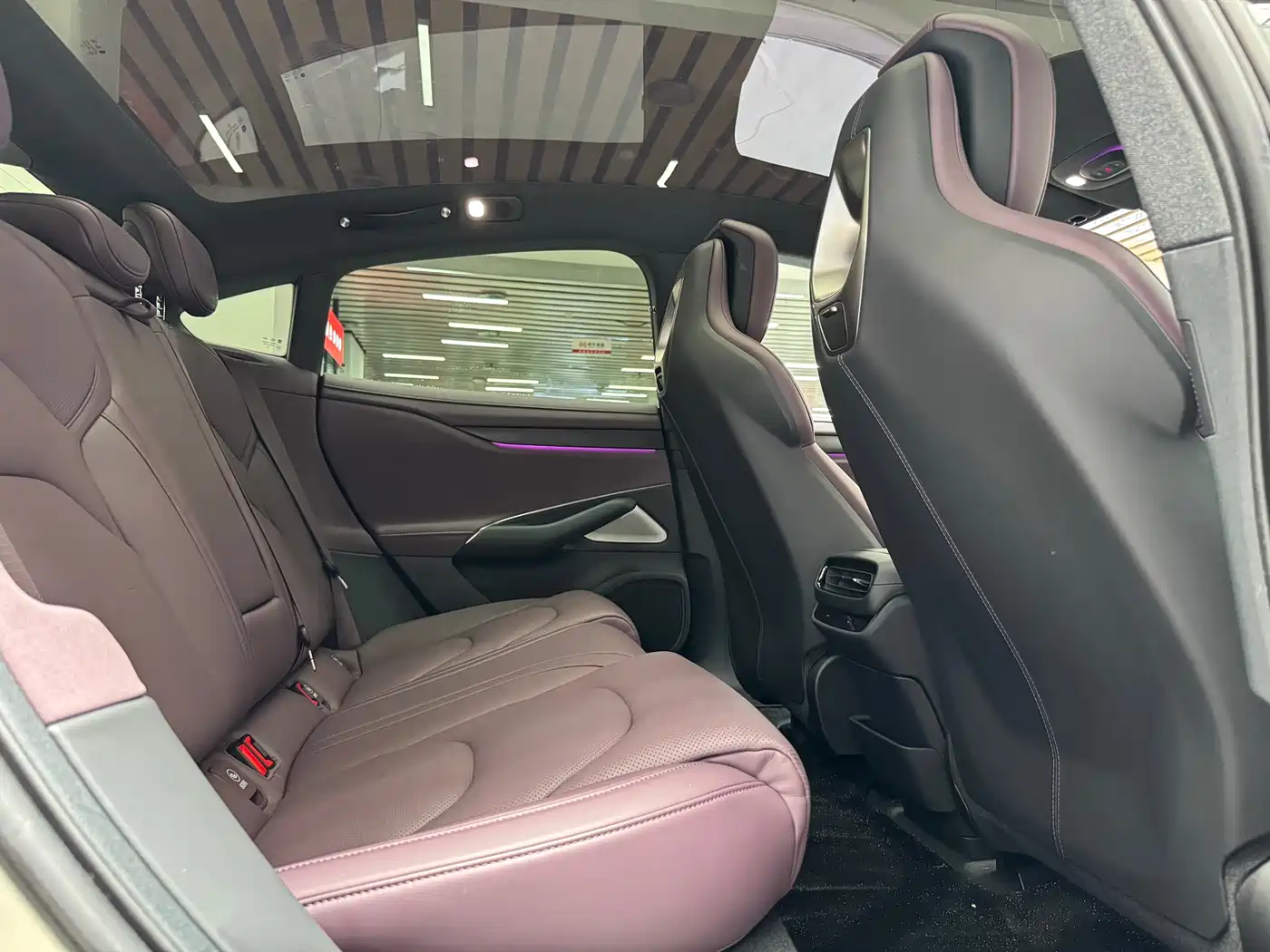 Xiaomi Auto Xiaomi SU7 2024 RWD Long Range Intelligent Driving Edition фото 20
