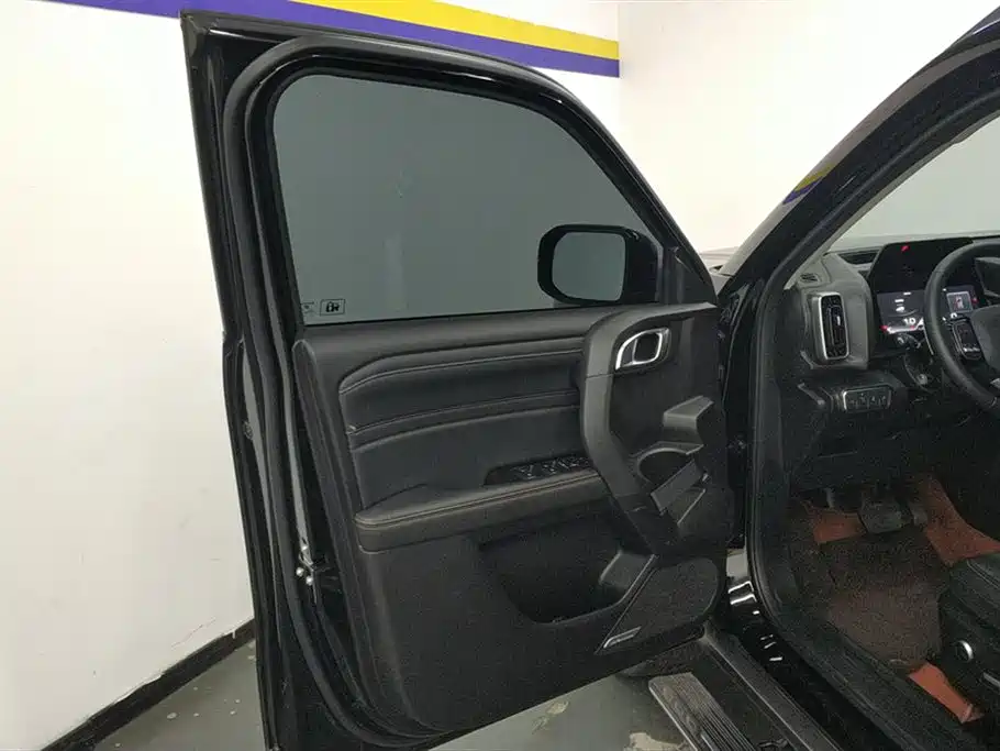 Haval Big Dog 2024 1.5T DCT Border Collie Edition фото 7