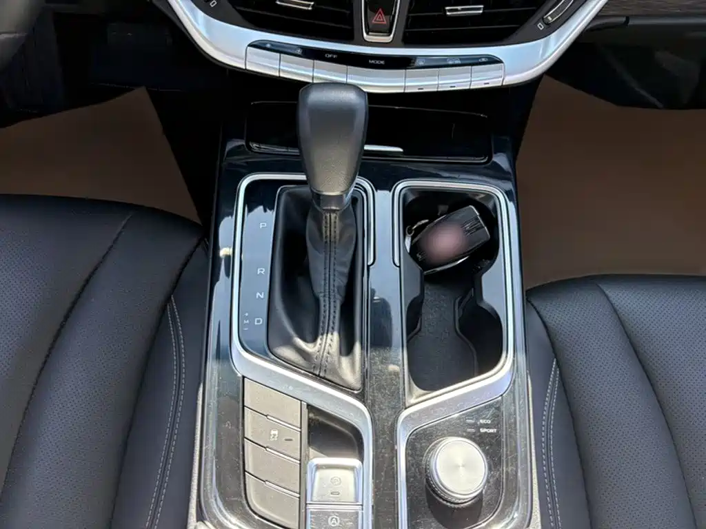 Geely Borui 2020 2020 Facelift 1.8T Pilot Edition