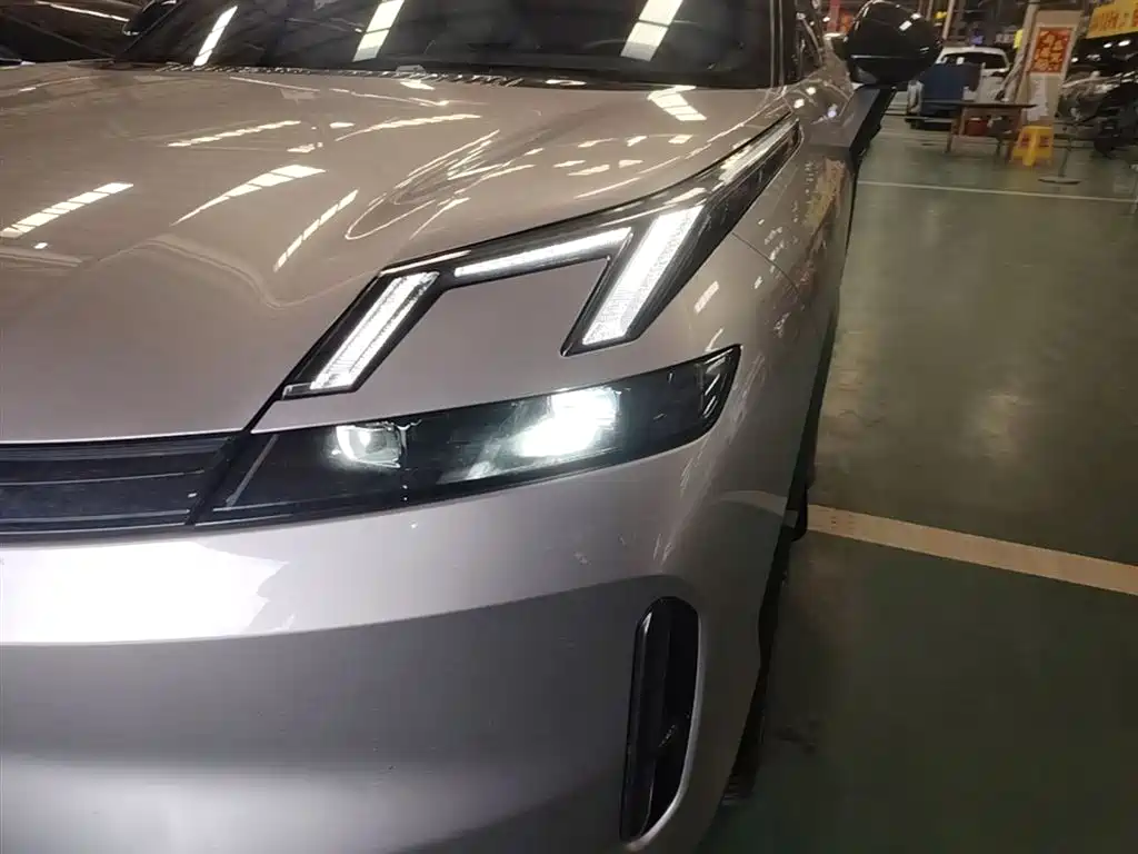 Lynk & Co 08 EM-P 2023 220km 4WD Performance Halo фото 24