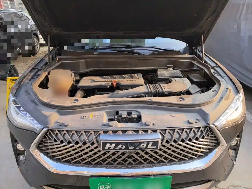 Haval F7x 2021 2021 1.5T 2WD Ultimate Smart Tech Edition