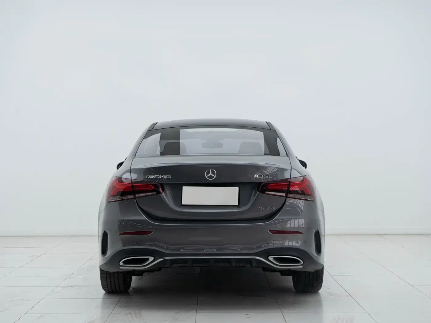 Mercedes-Benz A-Class 2022 Facelift A 200 L Sport Sedan Fashion Style фото 4