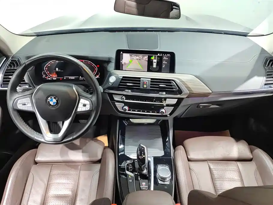 BMW X3 2021 xDrive28i Luxury Package фото 12
