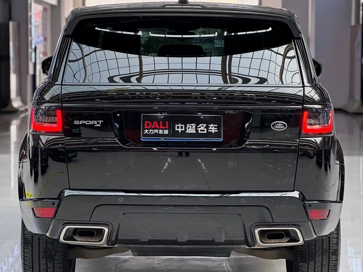 Land Rover Range Rover Sport 2020 3.0 L6 HSE DYNAMIC фото 5