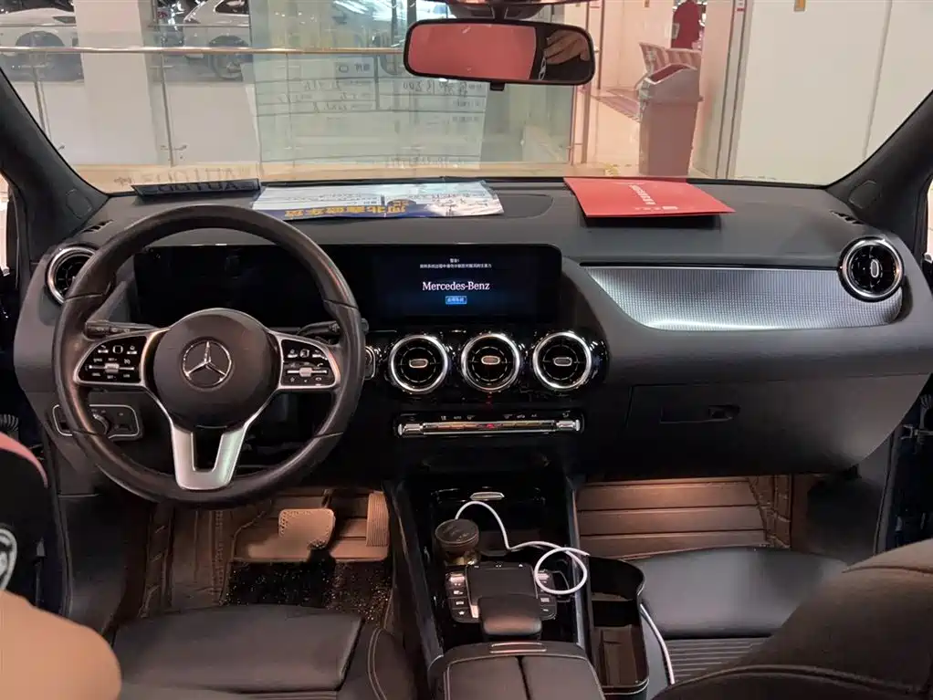Mercedes-Benz B-Class 2021 B 200 Dynamic фото 13