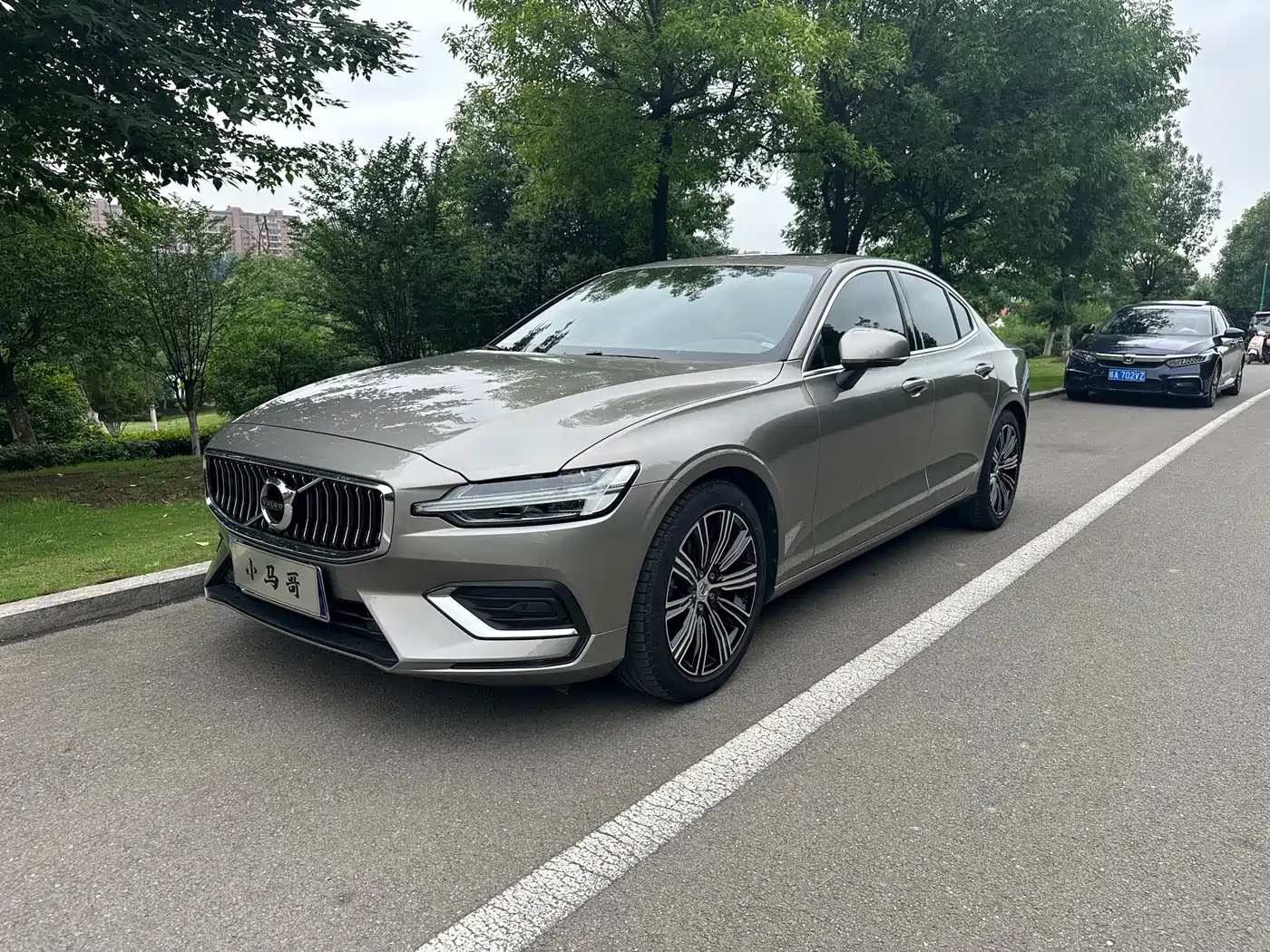 VOLVO S60