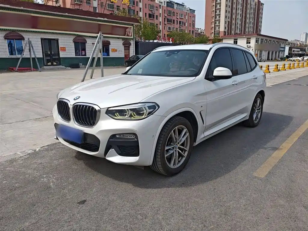 BMW X3 2018 xDrive25i M Sport Package China V фото 2