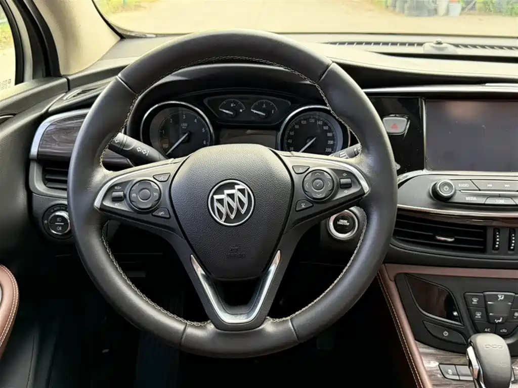 Buick Envision Plus 2017 20T FWD Elite фото 22