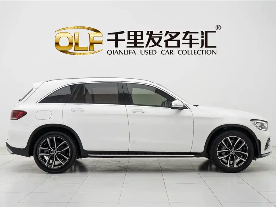 Mercedes-Benz GLC 2020 Facelift GLC 300 L 4MATIC Dynamic фото 8