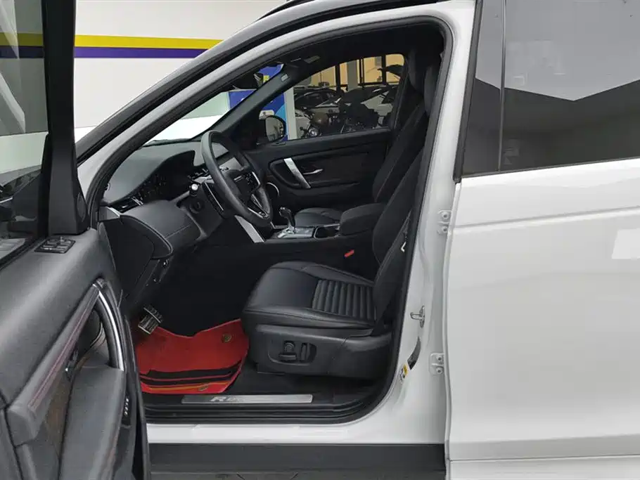 Land Rover Discovery Sport 2023 249PS R-Dynamic SE Performance Technology Version фото 9