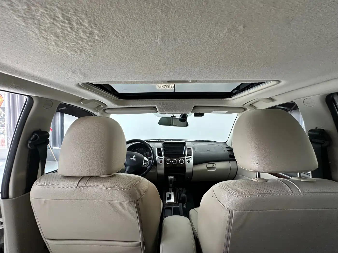 Mitsubishi Pajero Sport 2013 3.0L Automatic 4WD Flagship фото 15