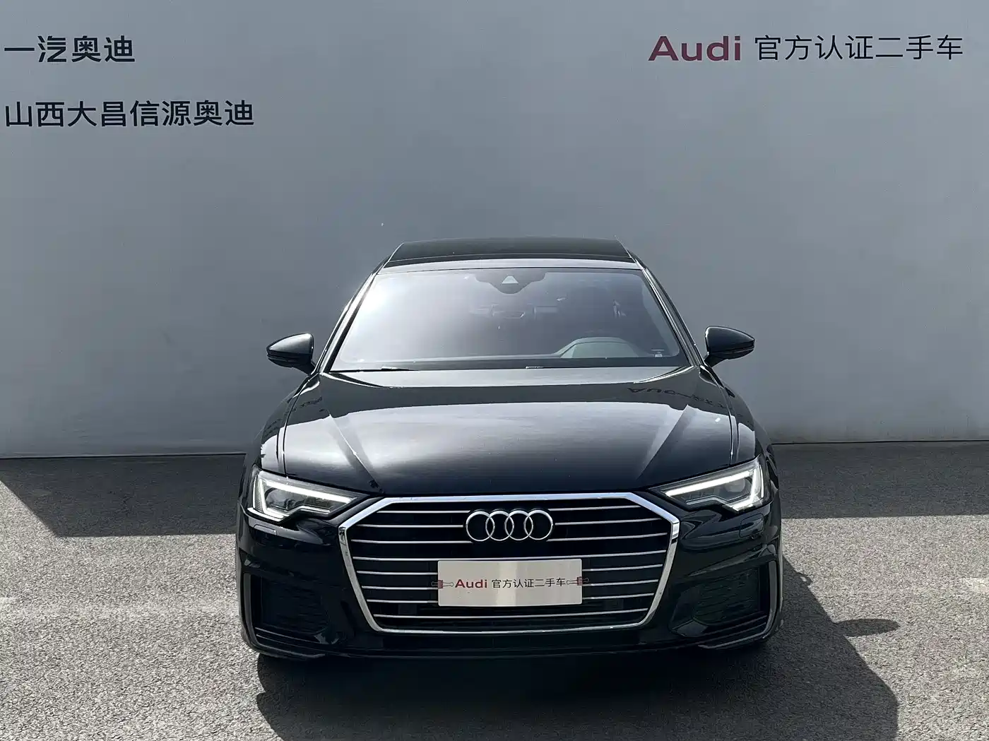 Audi A6L 2020 40 TFSI Luxury Dynamic фото 2