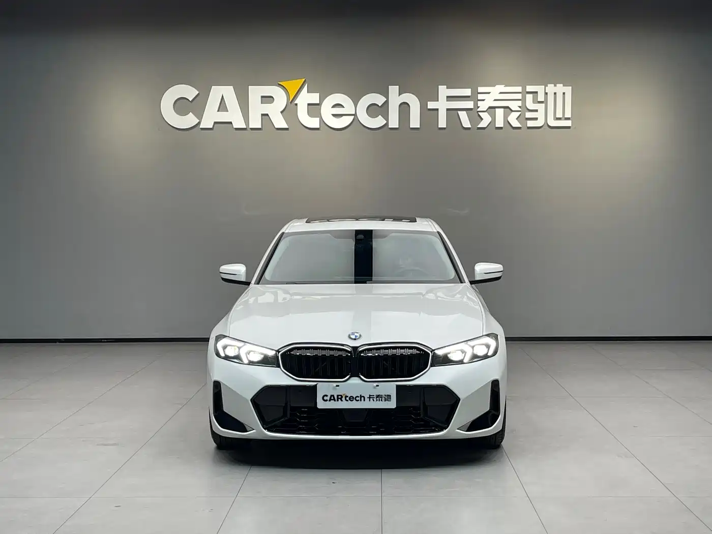 BMW 3 Series 2025 325Li M Sport Package фото 2