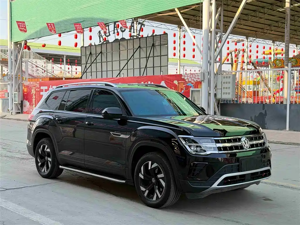 Volkswagen Teramont 2023 Facelift 380TSI 4WD Luxury Edition фото 3