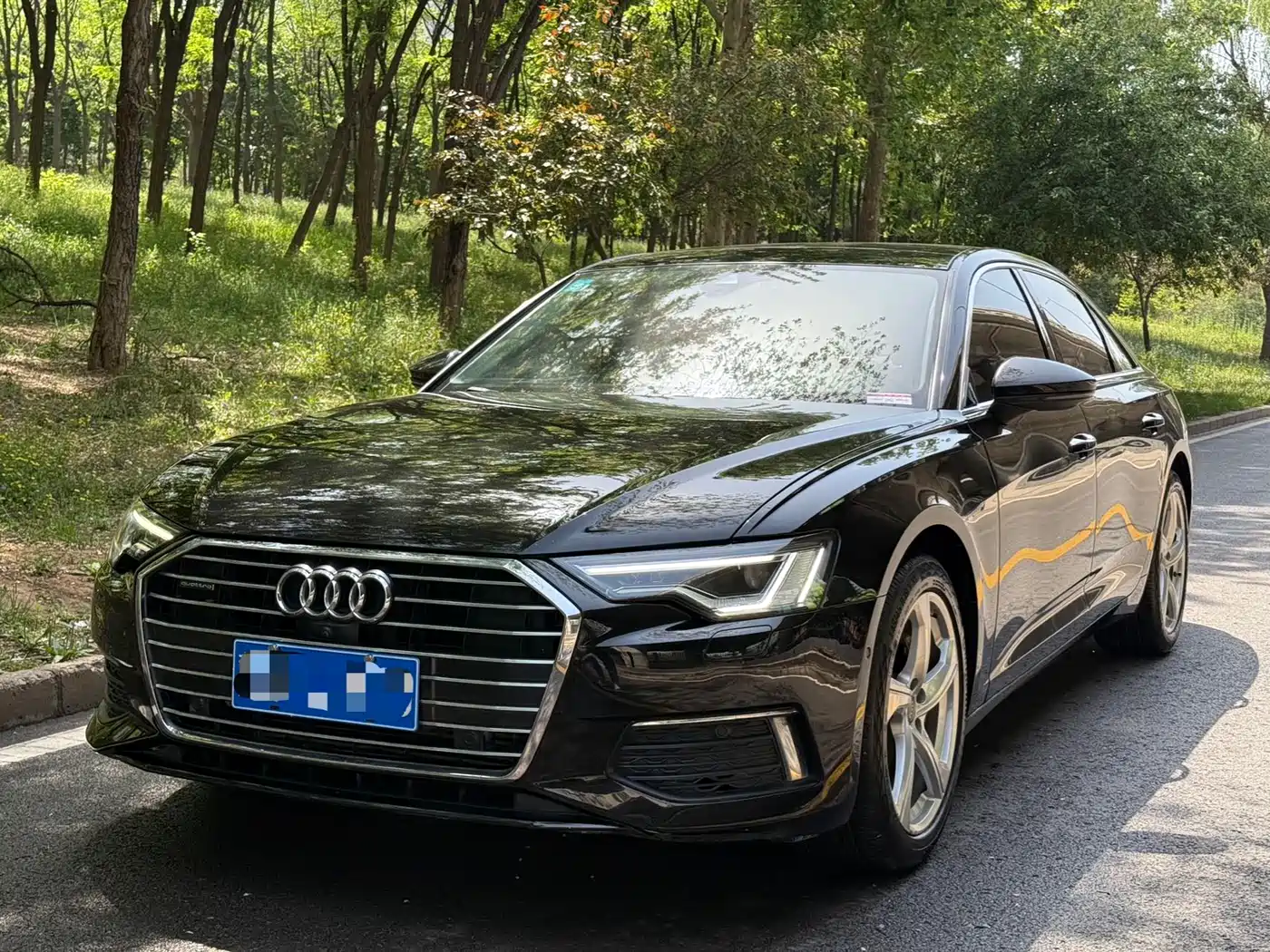 Audi A6L 2019 45 TFSI quattro Premium Elegance