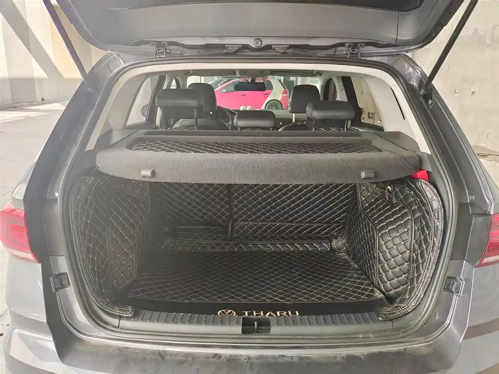 Volkswagen Tharu 2021 Model 280TSI 2WD Comfort Edition фото 11